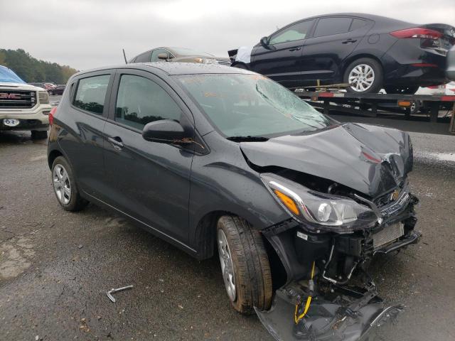 2021 CHEVROLET SPARK - KL8CB6SA6MC704863