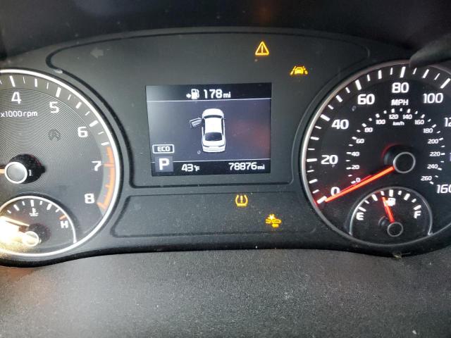 5XXGT4L35KG292071 KIA Optima Lx
