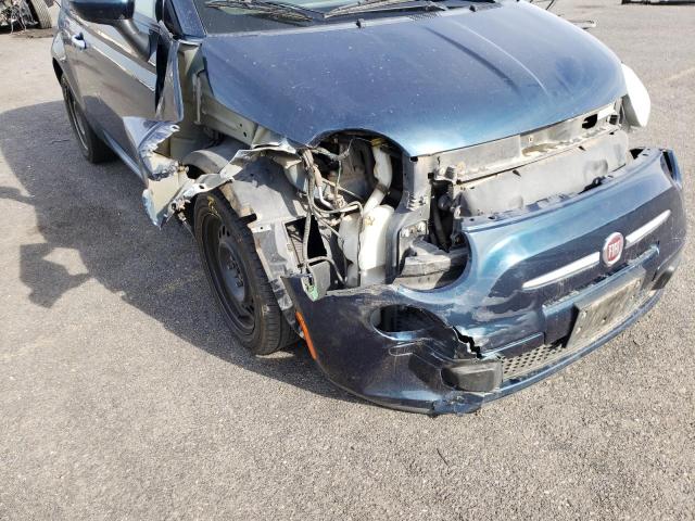 3C3CFFARXDT743354 Fiat 500