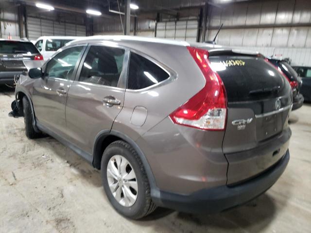 5J6RM4H71EL076668 2014 Honda Cr-V Exl