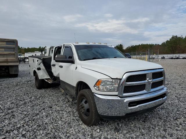 Salvage cars for sale from Copart Memphis, TN: 2015 Dodge RAM 3500