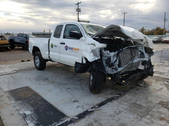 Vehiculos salvage en venta de Copart Oklahoma City, OK: 2022 Toyota Tacoma Access Cab