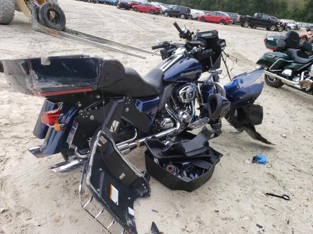 2012 HARLEY-DAVIDSON FLTRU ROAD - 1HD1KGM10CB652120