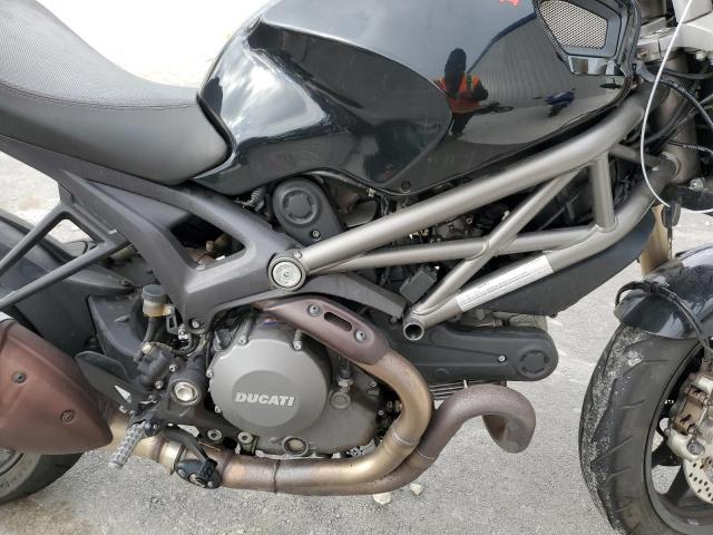 2012 DUCATI MONSTER 11 ZDM1RARR0CB045292