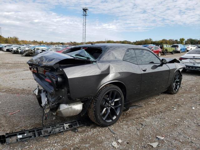 2022 DODGE CHALLENGER - 2C3CDZJG7NH137087