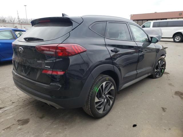 2019 HYUNDAI TUCSON LIM - KM8J3CAL5KU968690