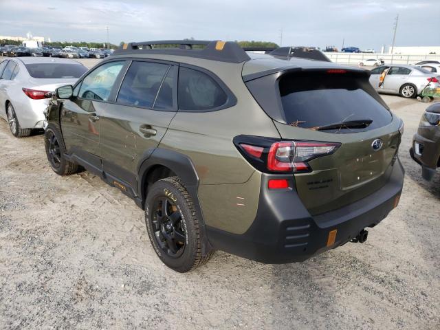 2022 SUBARU OUTBACK WI 4S4BTGUD6N3188949