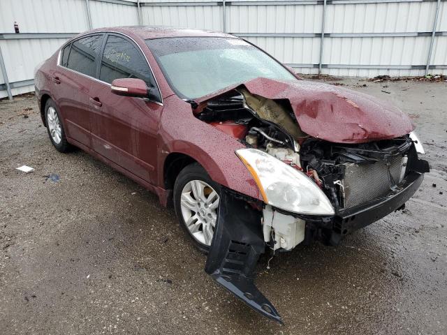 Salvage cars for sale from Copart West Mifflin, PA: 2010 Nissan Altima Base