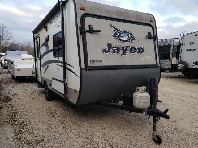 Jayco salvage cars for sale: 2015 Jayco Jayfeather