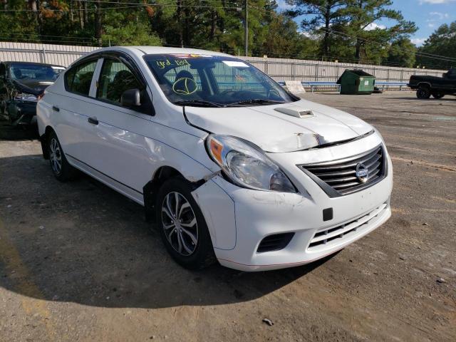 2013 Nissan Versa S