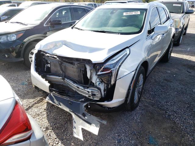 2019 CADILLAC XT5 LUXURY - 1GYKNCRS3KZ158163