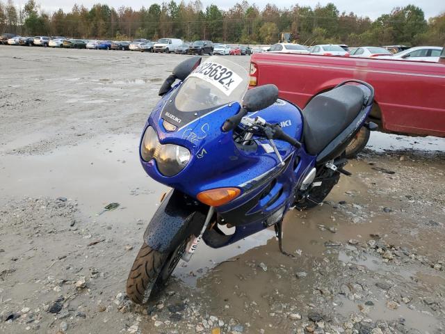 2003 SUZUKI GSX600 F JS1GN79A132103015