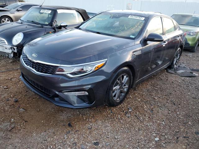 5XXGT4L35KG292071 KIA Optima Lx