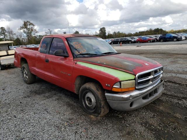 1997 Dodge Dakota 