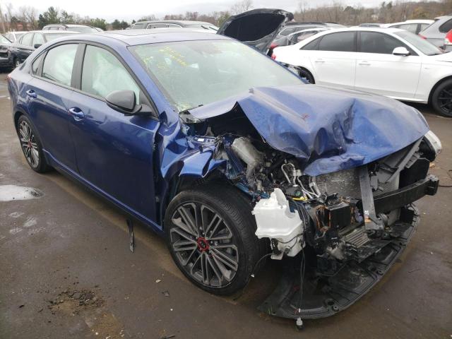 2021 Kia Forte GT