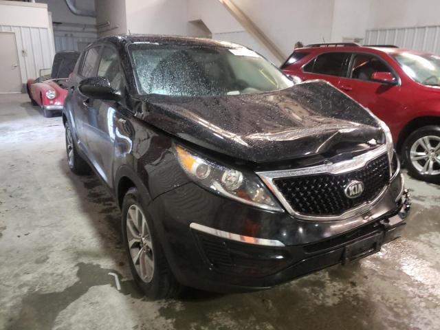 2016 KIA SPORTAGE L - KNDPBCAC6G7853717