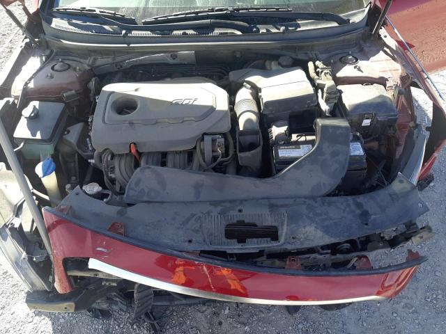 2015 HYUNDAI SONATA SE - 5NPE24AF7FH137071