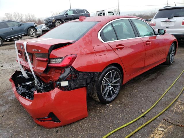2021 BMW 330XE 3MW5P9J05M8B64244