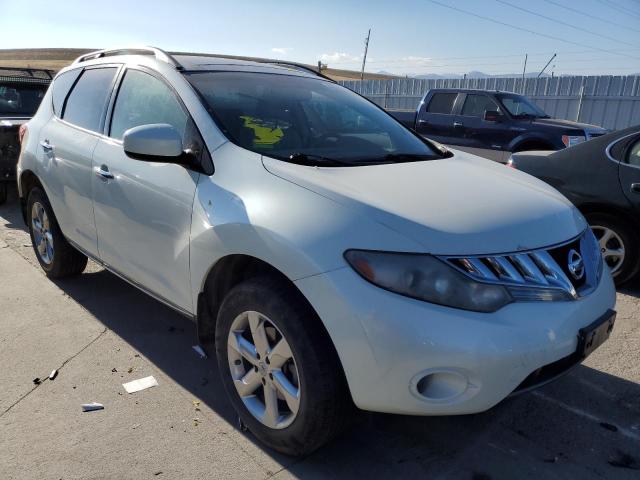 Nissan salvage cars for sale: 2010 Nissan Murano S