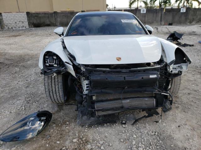 2018 PORSCHE PANAMERA WP0AA2A78JL107595
