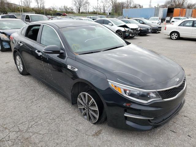5XXGT4L36GG100552 KIA Optima Lx
