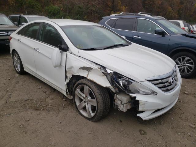 VIN 5NPEC4AC8DH518783 2013 HYUNDAI SONATA no.1