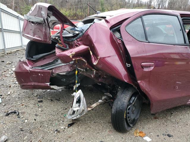 2017 MITSUBISHI MIRAGE ML32F3FJ3HHF19023