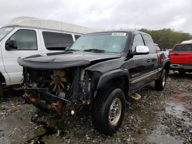 1GTHK29U12Z276541 GMC Sierra K2500 Heavy Duty