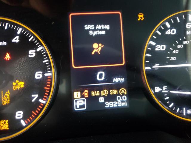 2022 SUBARU OUTBACK WI 4S4BTGUD6N3188949