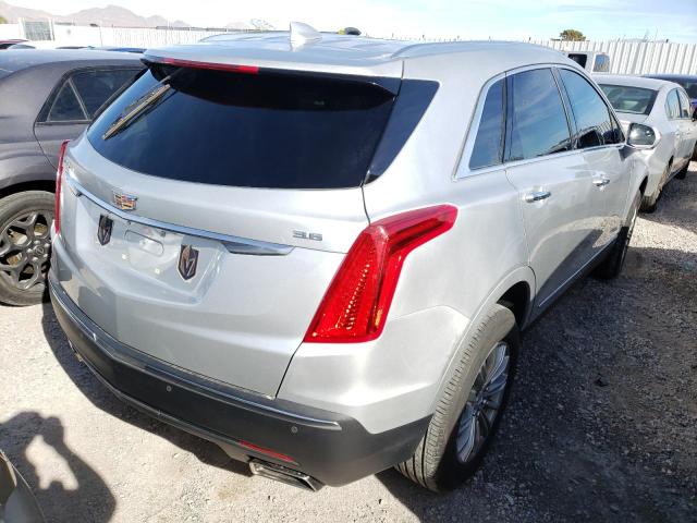 2019 CADILLAC XT5 LUXURY - 1GYKNCRS3KZ158163