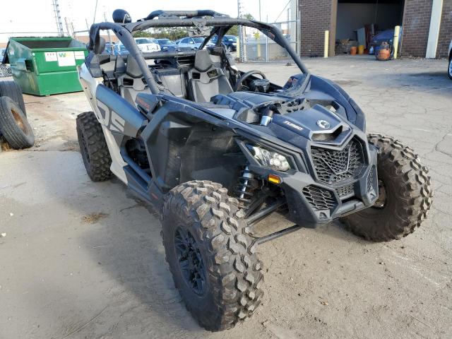 Salvage cars for sale from Copart Wheeling, IL: 2022 Can-Am Maverick X
