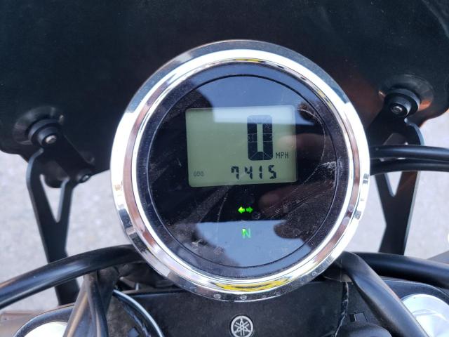 2017 YAMAHA SCR950 JYAVN08E0HA000816