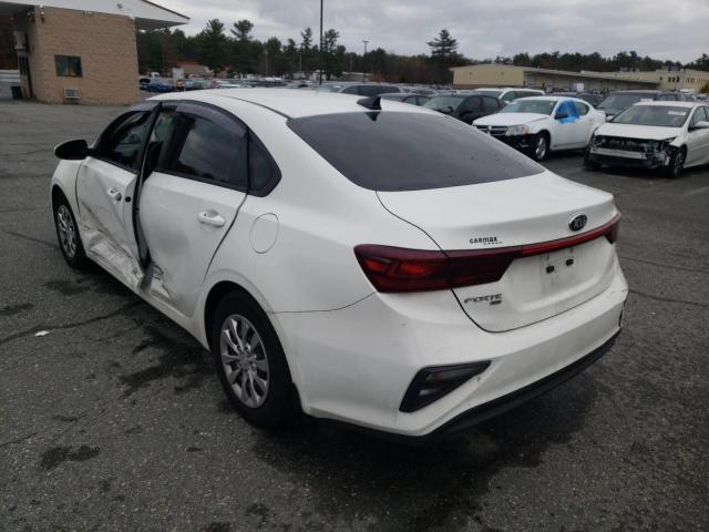 2019 KIA FORTE FE - 3KPF24ADXKE014429
