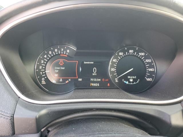 2LMPJ6KRXHBL11553 Lincoln MKX