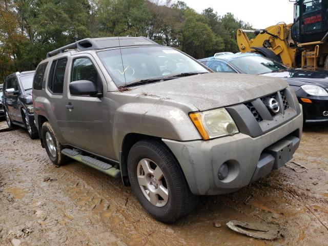 2008 Nissan Xterra Off Road