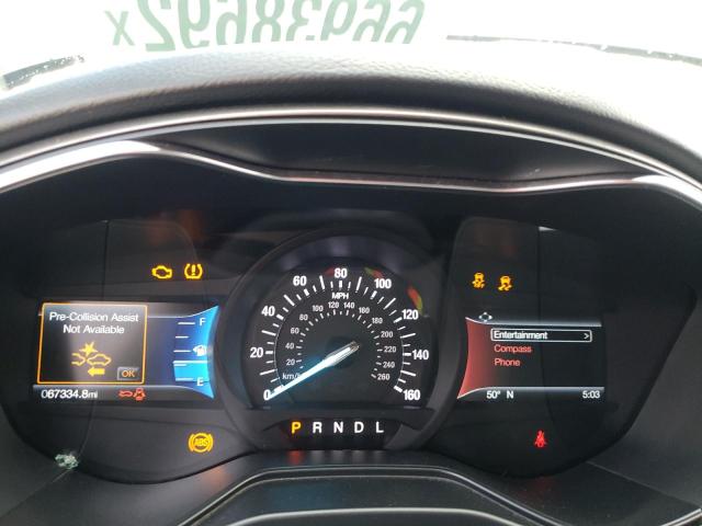 2020 FORD FUSION SEL - 3FA6P0CD3LR214690