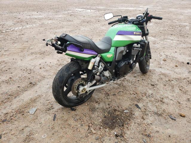 2000 KAWASAKI ZR1100 C JKAZRBC12YA033269