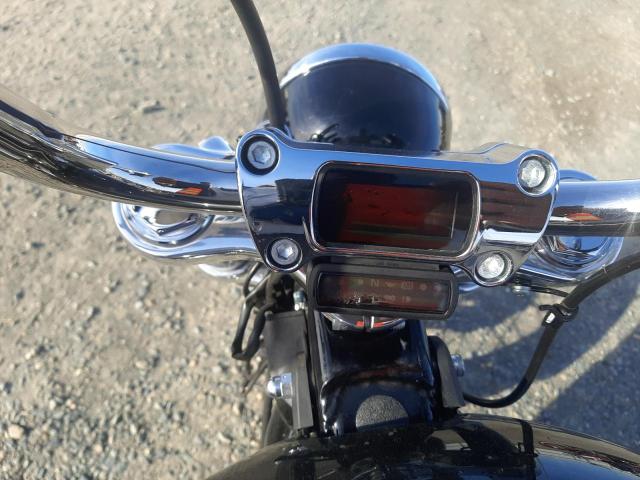 2021 HARLEY-DAVIDSON FXST 1HD1BVJ20MB051230