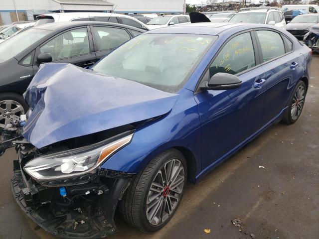 3KPF44AC4ME324273 Kia Forte GT 2