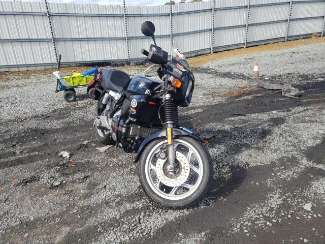 Salvage motorcycles for sale at Lumberton, NC auction: 1988 BMW K75 C
