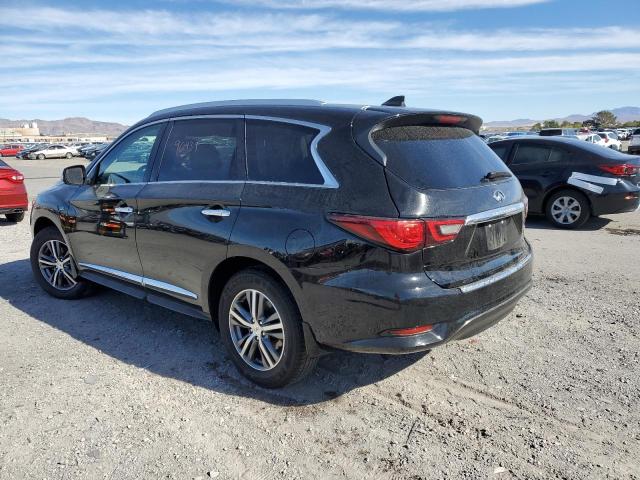 5N1DL0MN3LC507746 Infiniti QX60 LUXE