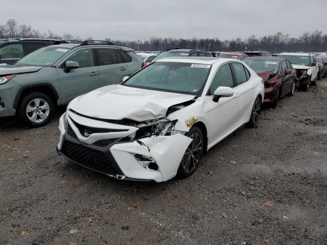 2018 TOYOTA CAMERY 4T1B11HK0JU524563