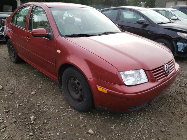 2000 Volkswagen Jetta GL