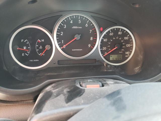 JF1GD296X5G504310 Subaru Impreza Wrx