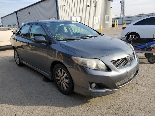 2T1BU4EE5AC443678 Toyota Corolla Base 2010