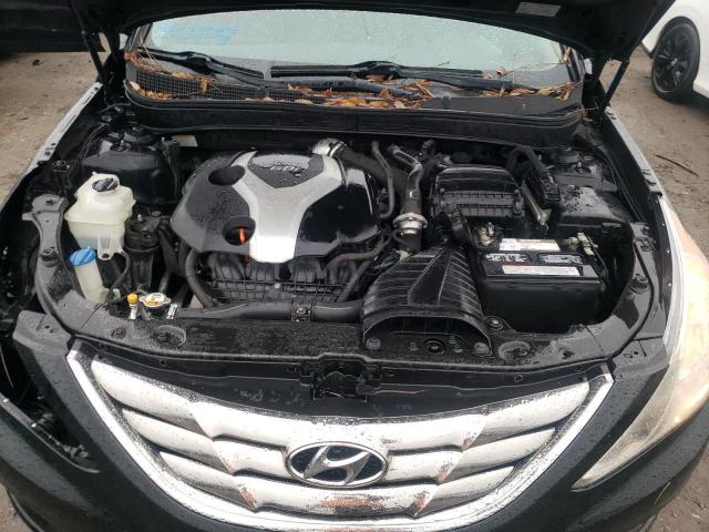 VIN 5NPEC4AB6DH633227 2013 HYUNDAI SONATA no.7