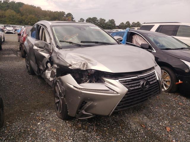 2020 LEXUS NX 300 - JTJGARBZ7L5005342
