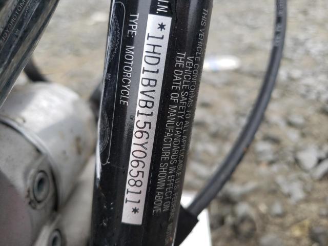 2006 HARLEY-DAVIDSON FXSTI 1HD1BVB156Y065811