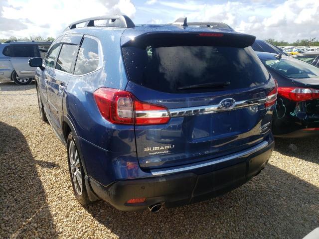 2022 SUBARU ASCENT TOU 4S4WMARD9N3402840