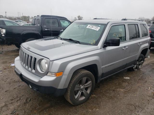 1C4NJPBA2GD800819 Jeep Patriot